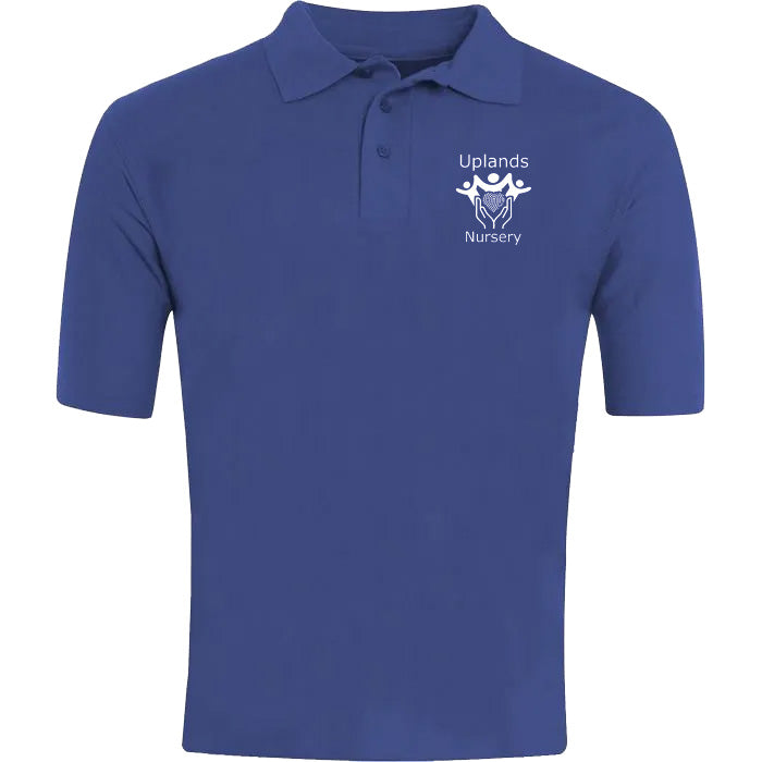 UPLANDS NURSERY POLO SHIRT