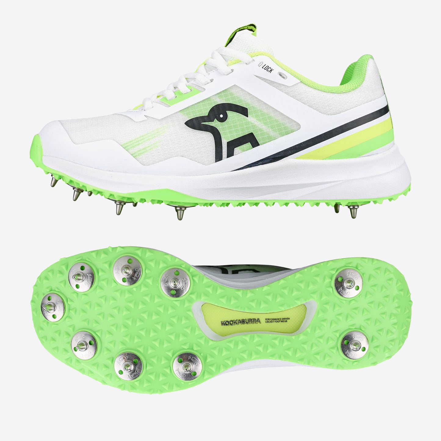 KOOKABURRA SENIOR KC 2.0 SPIKES