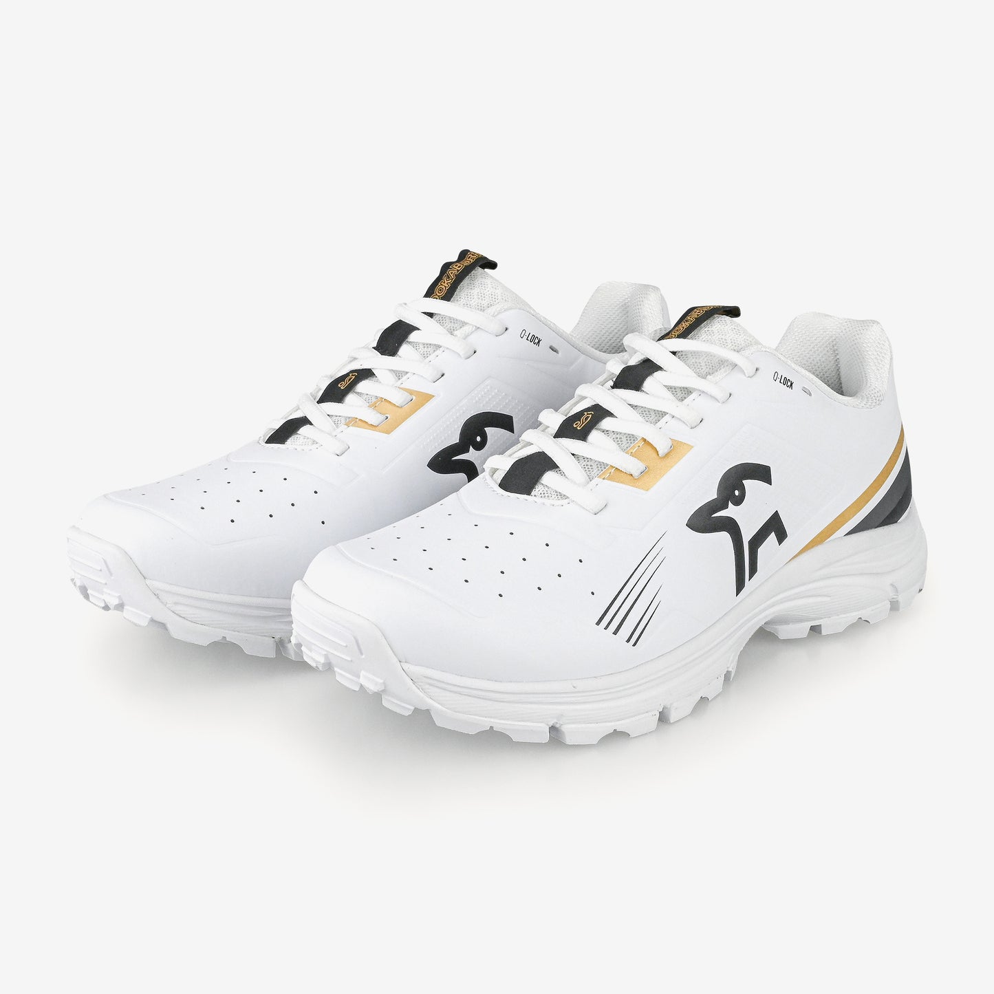 KOOKABURRA SENIOR KC 3.0 RUBBER SHOES