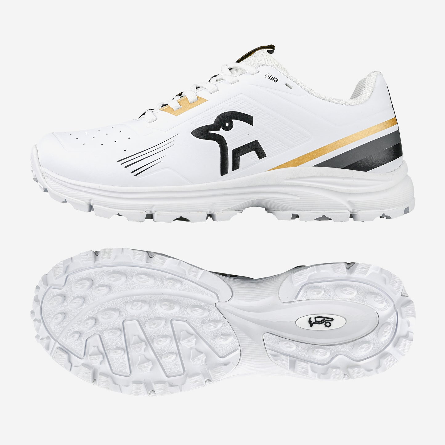 KOOKABURRA SENIOR KC 3.0 RUBBER SHOES