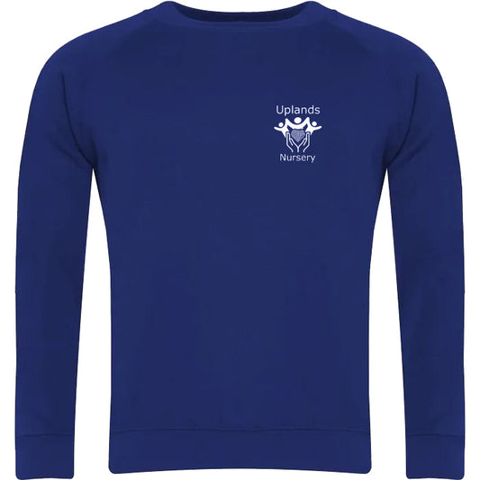 UPLANDS NURSERY SWEATSHIRTS