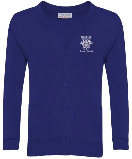 UPLANDS PRIMARY CARDIGAN