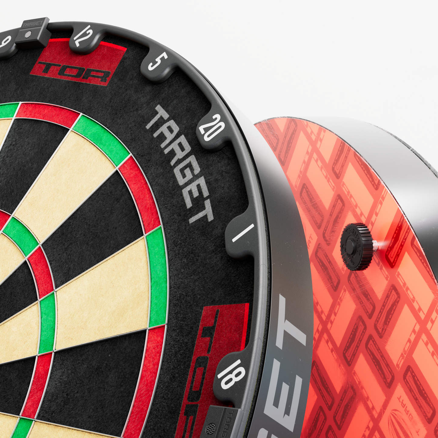 TARGET TOR DARTBOARD