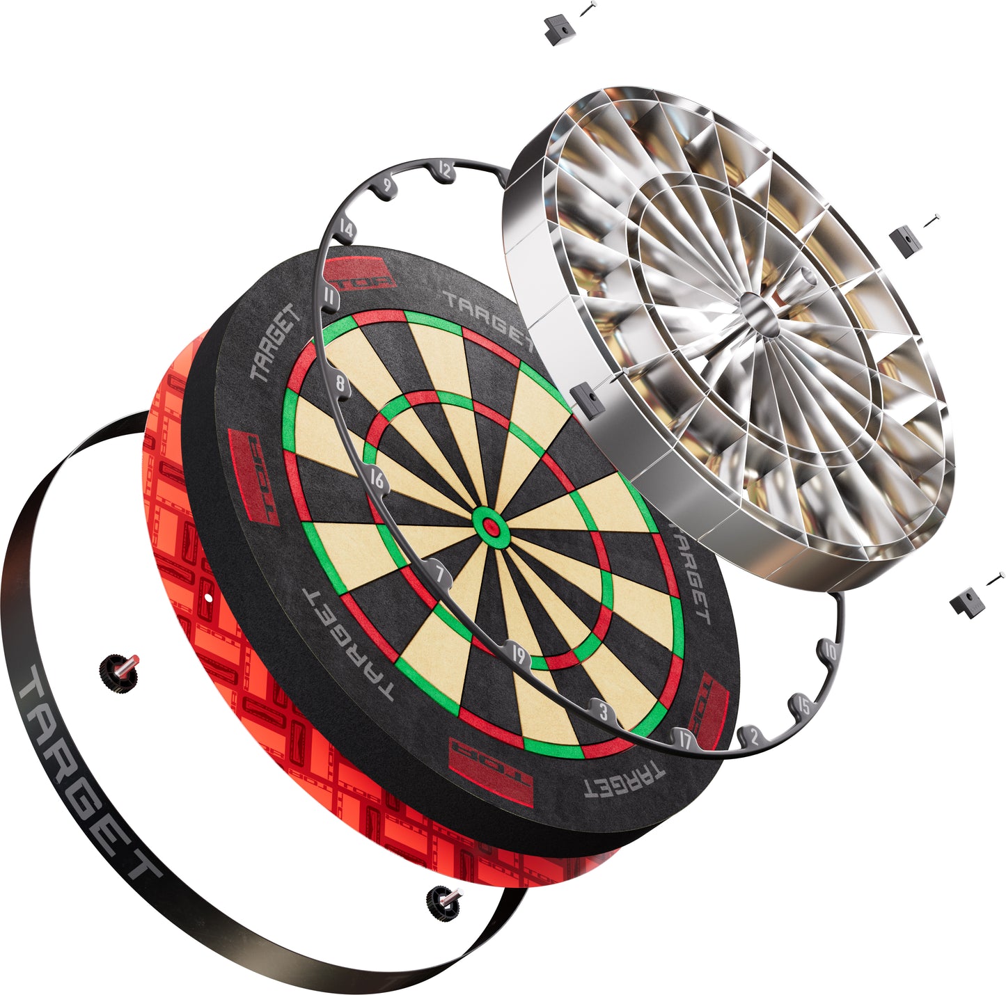 TARGET TOR DARTBOARD