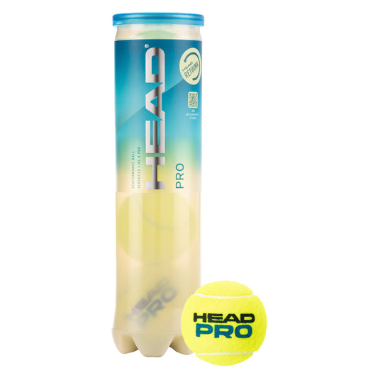 HEAD PRO 4 BALL TUBE