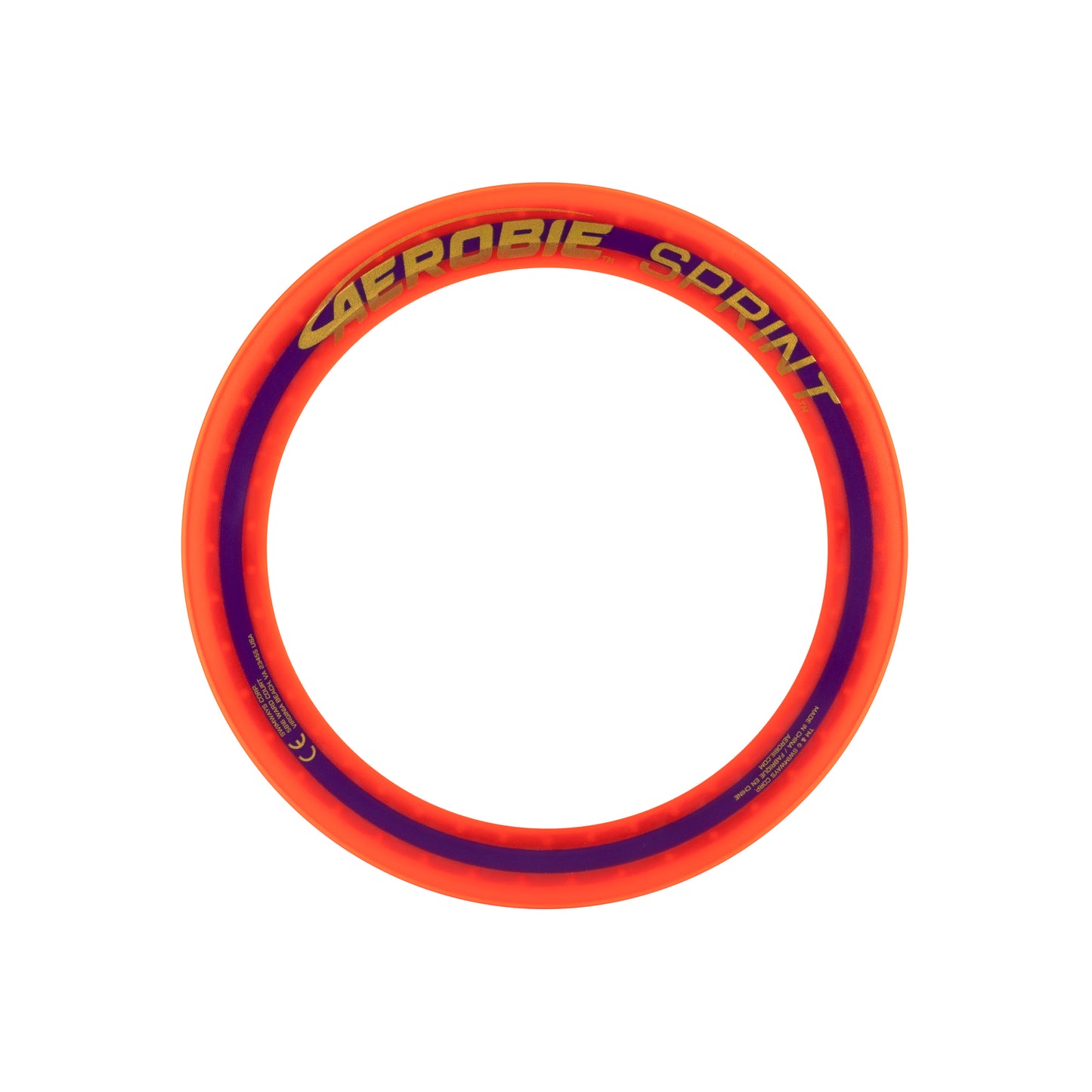 AEROBIE 10" SPRINT RING