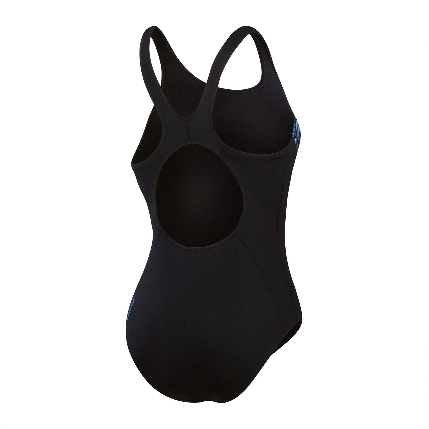 SPEEDO WOMENS PLACEMENT MUSCLEBACK SWIMSUIT