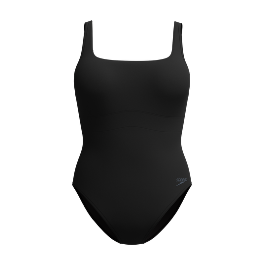 SPEEDO WOMENS SHAPING CONTOUR ECLIPSE SWIMSUIT