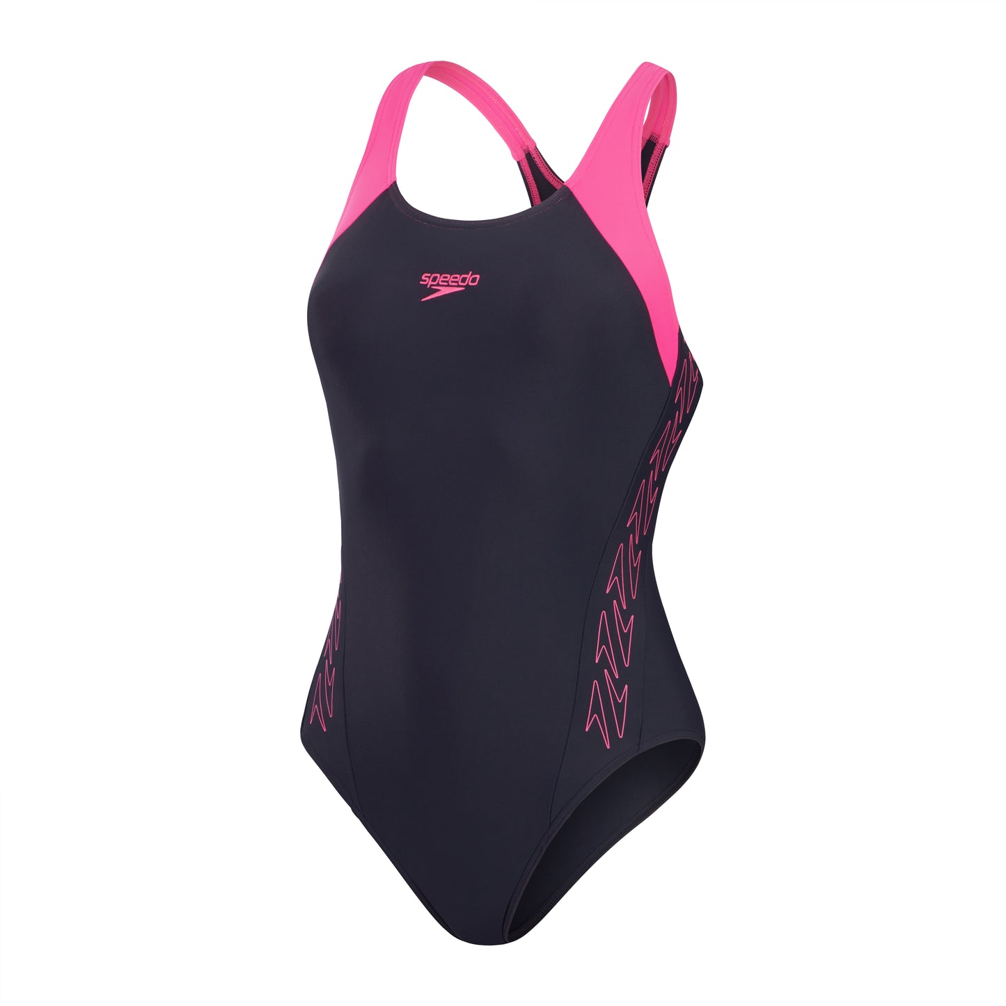 SPEEDO WOMENS HYPERBOOM RACERBACK SWIMSUIT