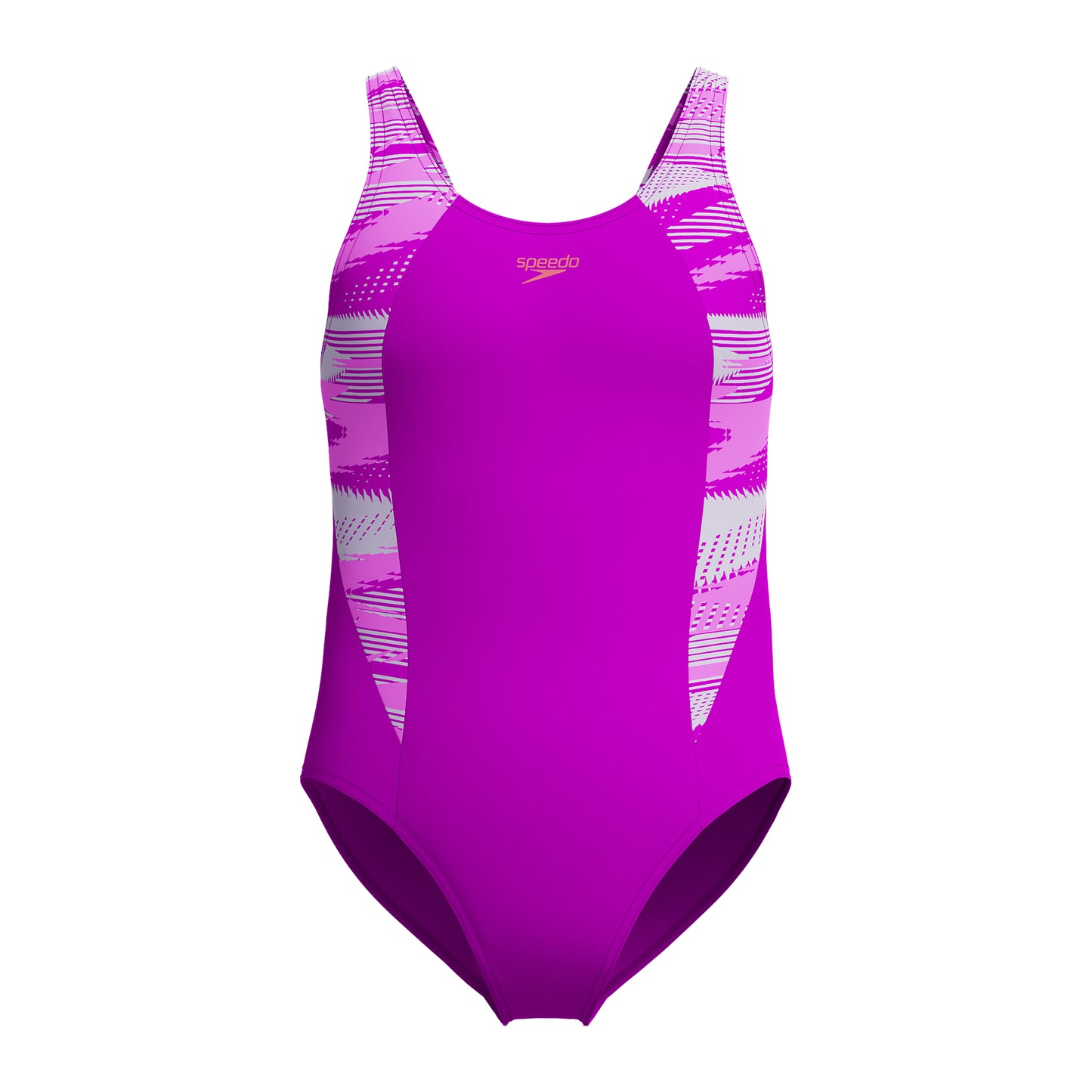 SPEEDO HYPERBOOM SPLICE MUSCLEBACK SWIMSUIT