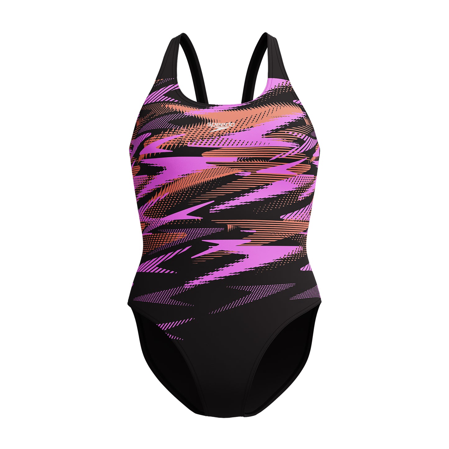 SPEEDO WOMENS HYPERBOOM PLACEMENT SWIMSUIT