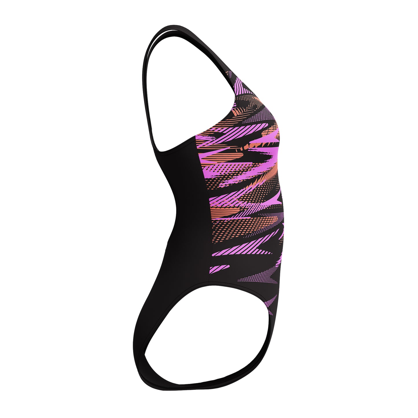 SPEEDO WOMENS HYPERBOOM PLACEMENT SWIMSUIT