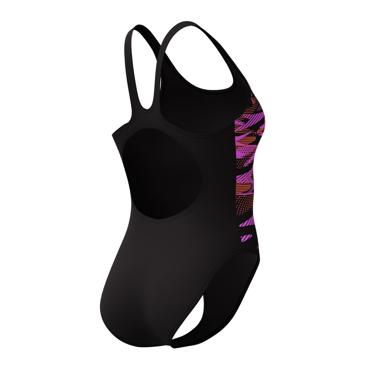 SPEEDO WOMENS HYPERBOOM PLACEMENT SWIMSUIT