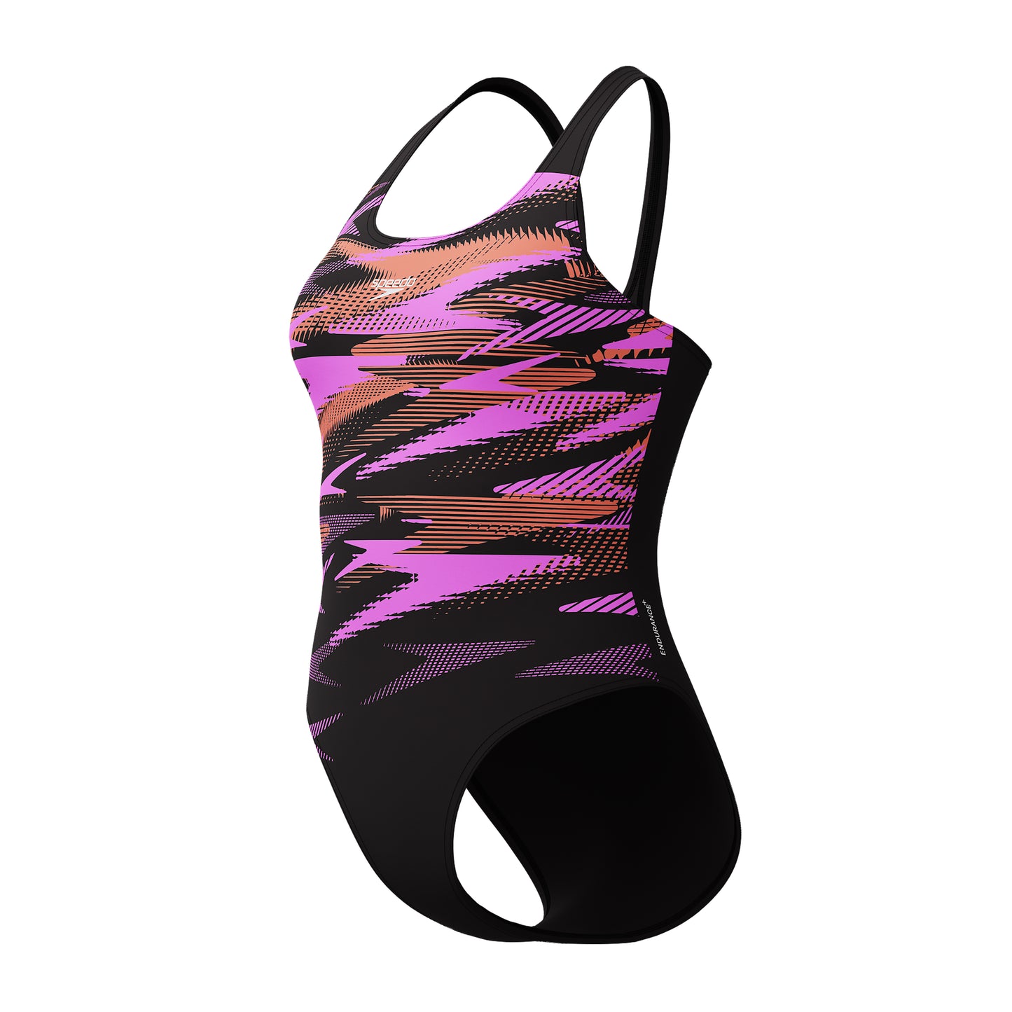 SPEEDO WOMENS HYPERBOOM PLACEMENT SWIMSUIT