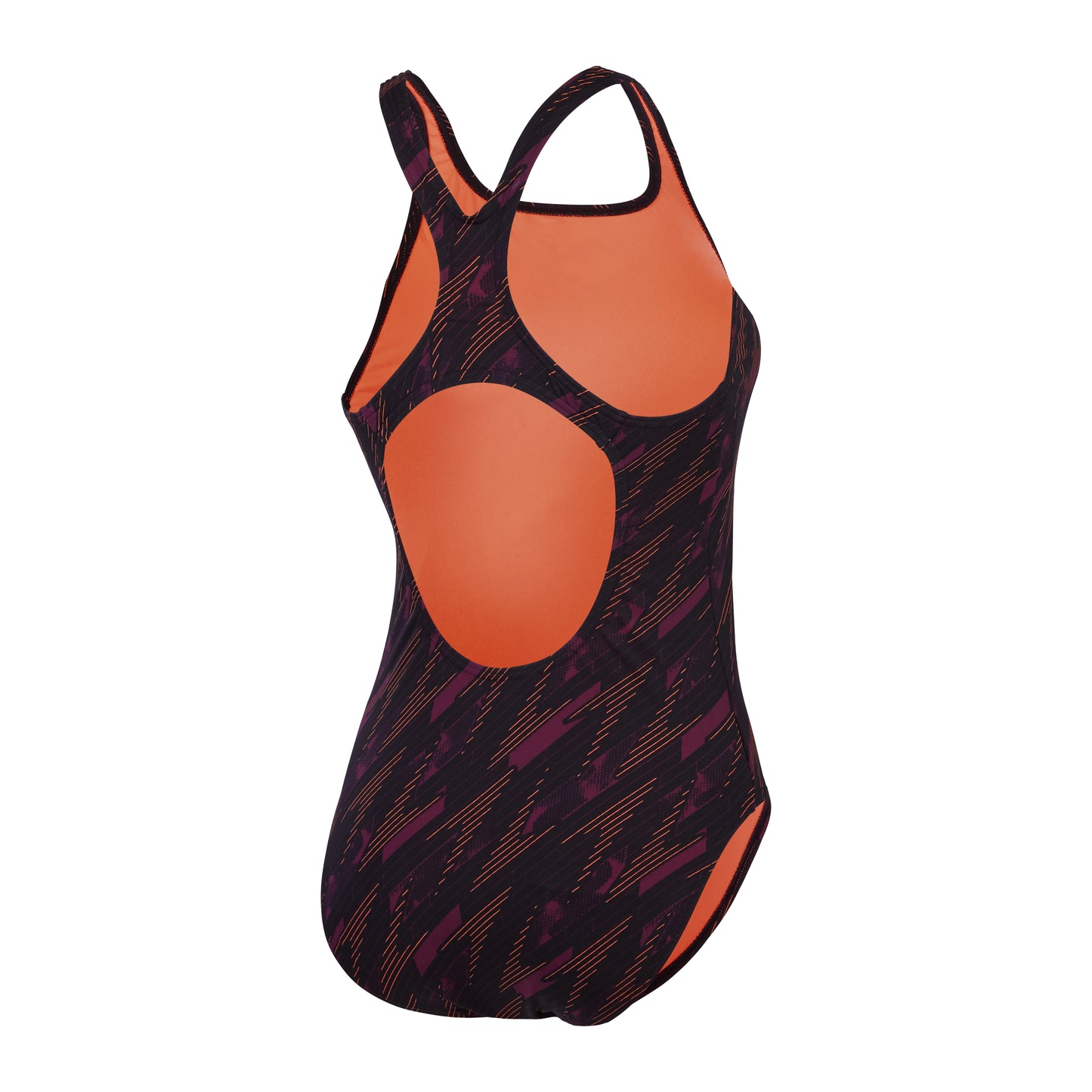 SPEEDO WOMENS HYPERBOOM MEDALIST SWIMSUIT