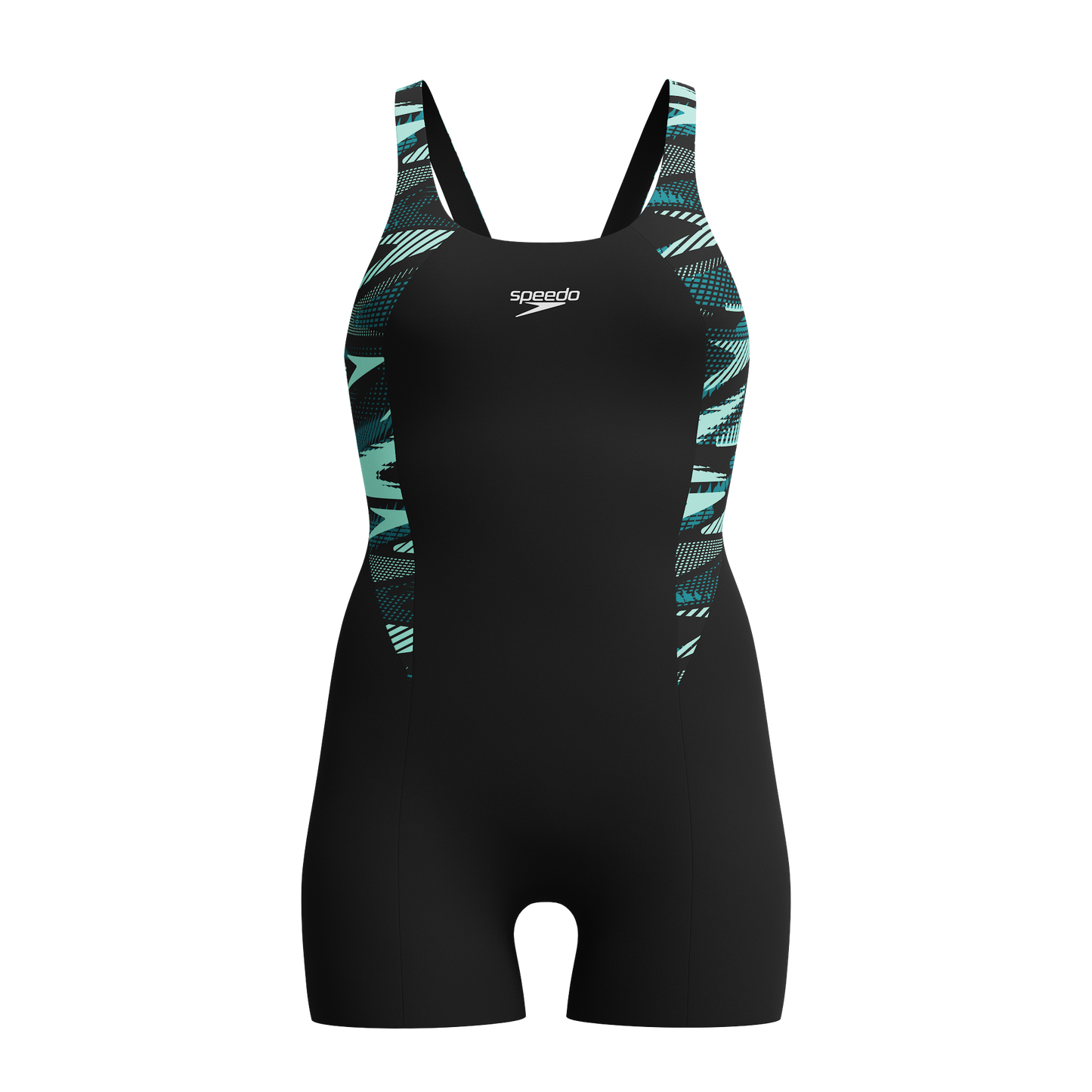 SPEEDO WOMENS HYPERBOOM SPLICE LEGSUIT