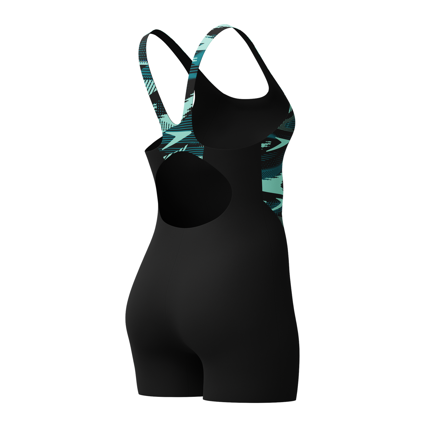 SPEEDO WOMENS HYPERBOOM SPLICE LEGSUIT