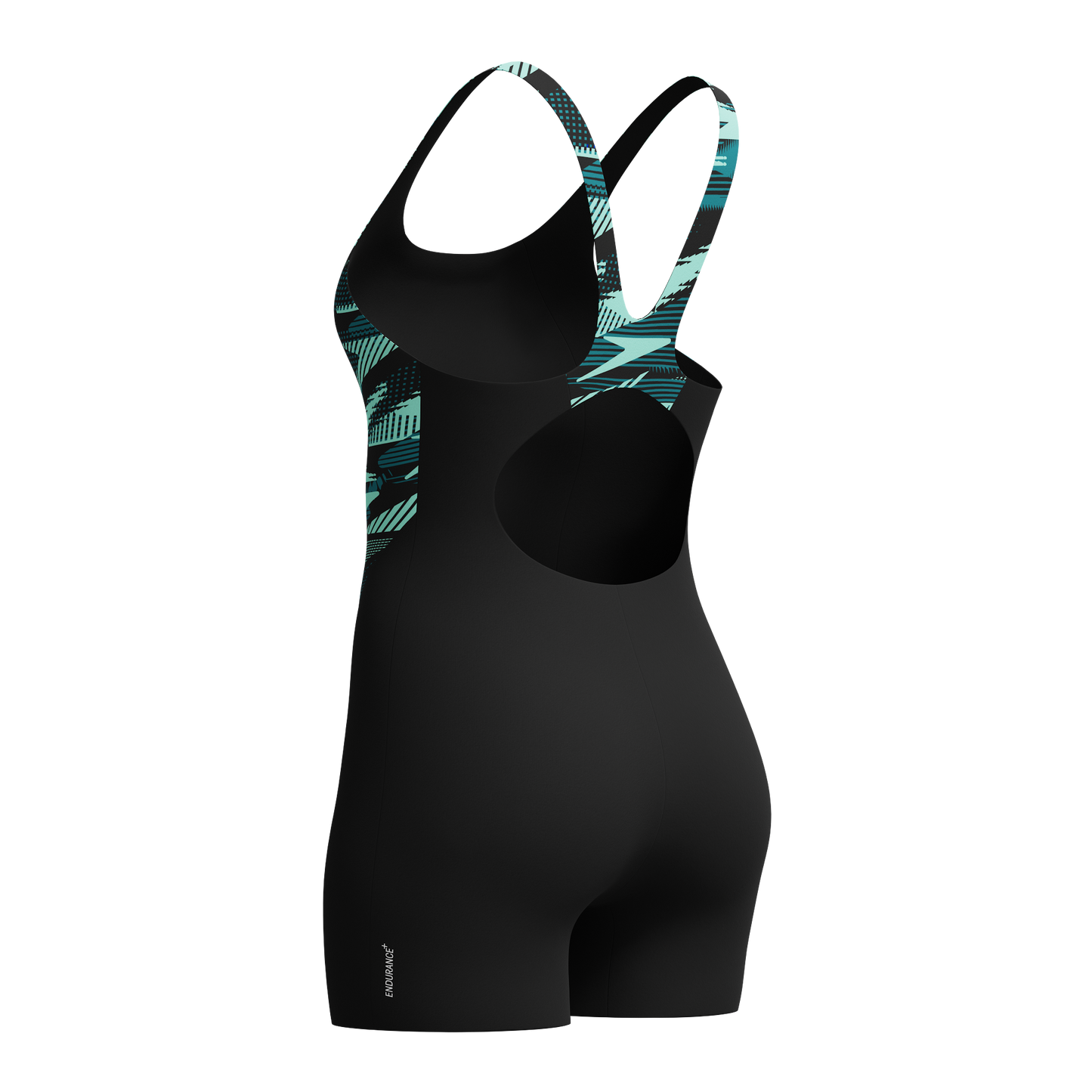 SPEEDO WOMENS HYPERBOOM SPLICE LEGSUIT