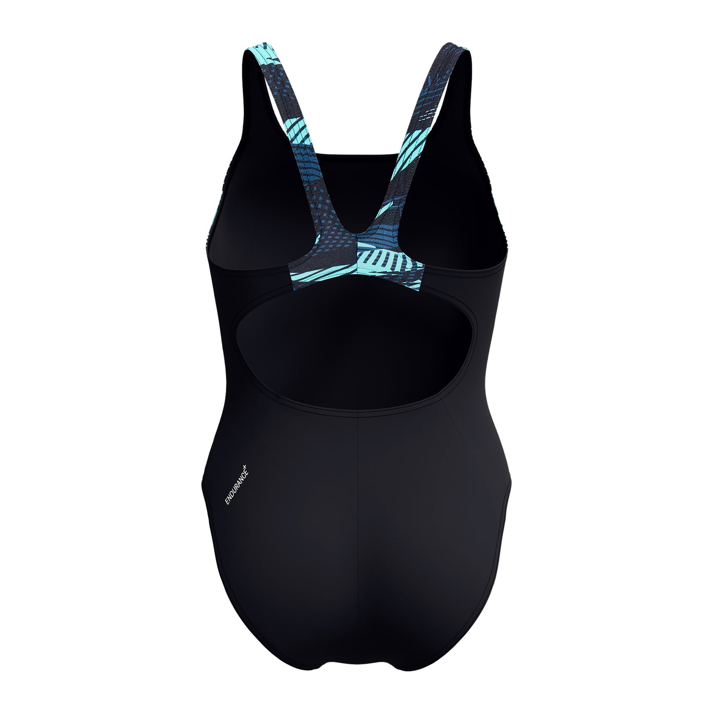 SPEEDO WOMENS HYPERBOOM SPLICE MUSCLEBACK SWIMSUIT