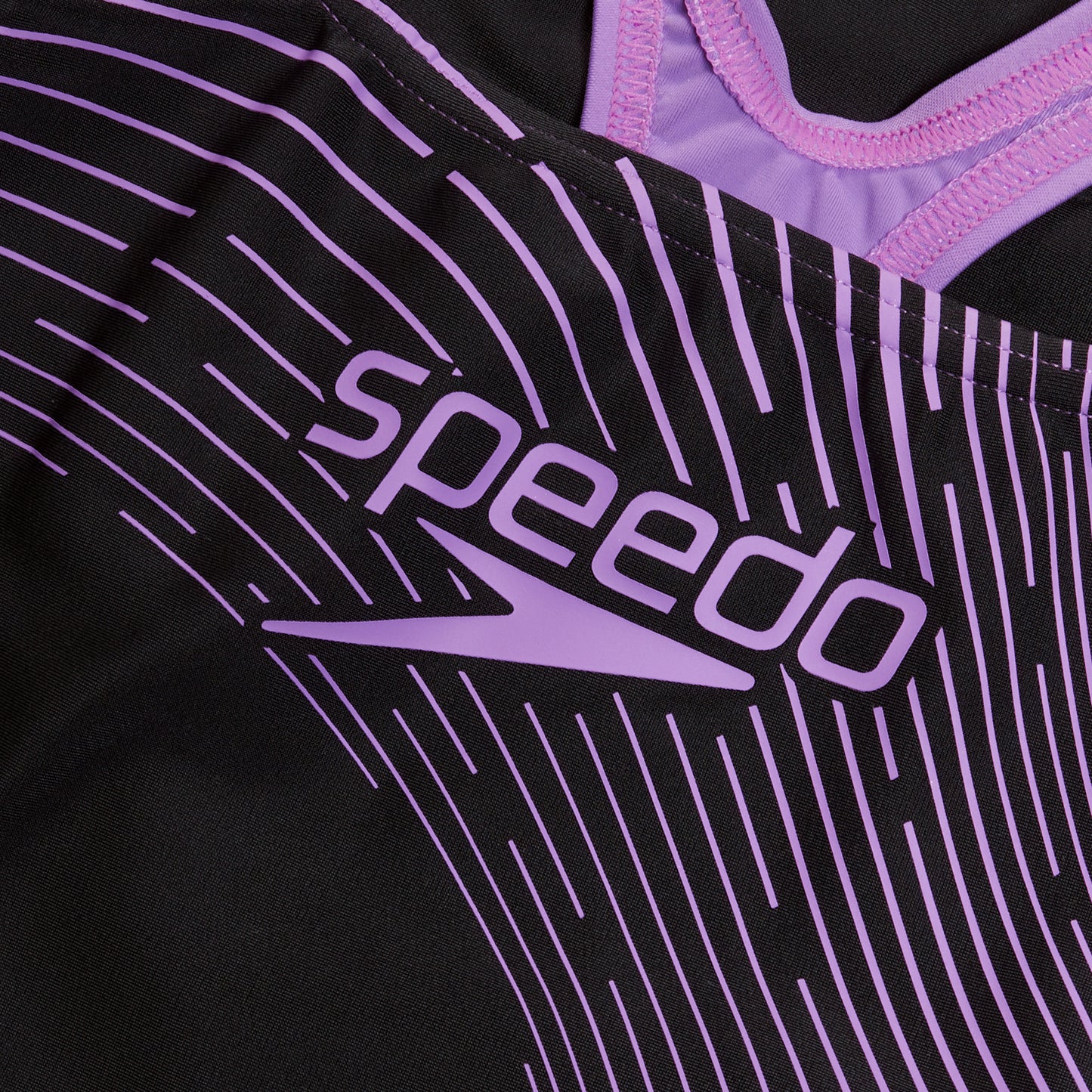 SPEEDO WOMENS MEDLEY LOGO SWIMSUIT