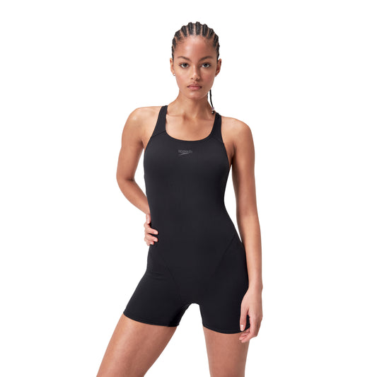 SPEEDO WOMENS ENDURANCE+ LEGSUIT