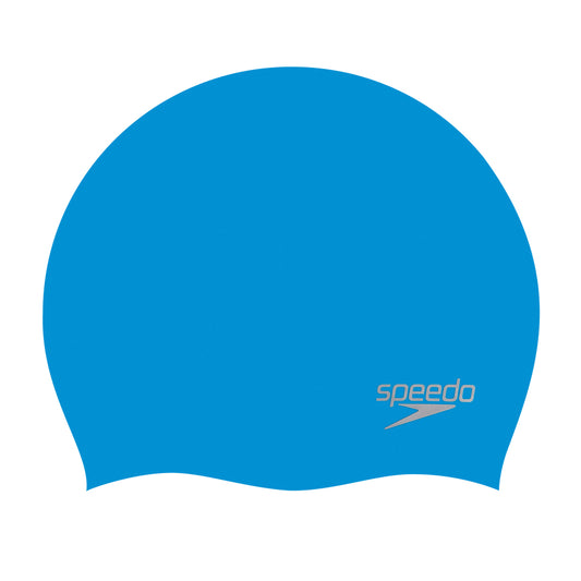 SPEEDO MOULDED SILICONE SWIM CAP