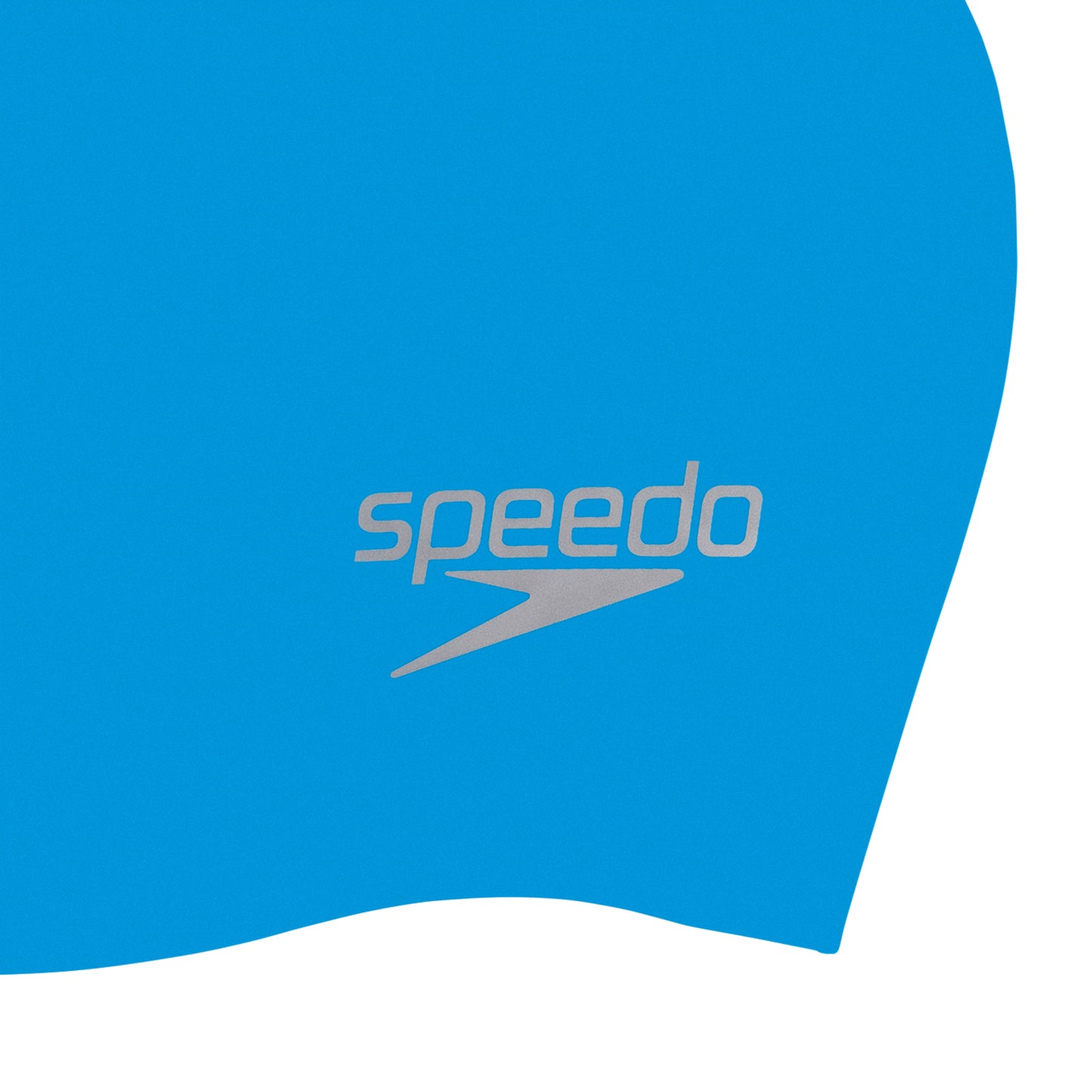 SPEEDO MOULDED SILICONE SWIM CAP