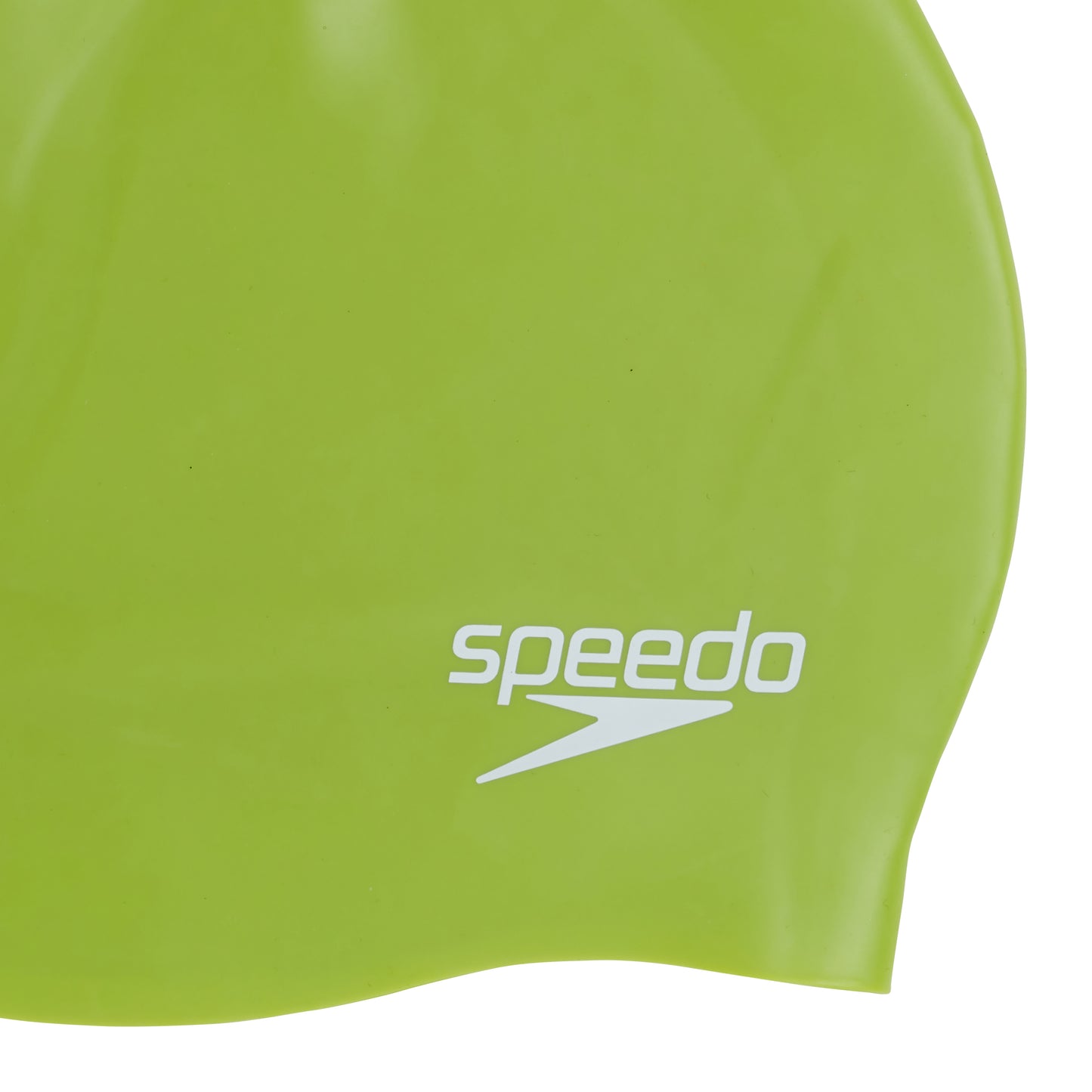 SPEEDO MOULDED SILICONE SWIM CAP