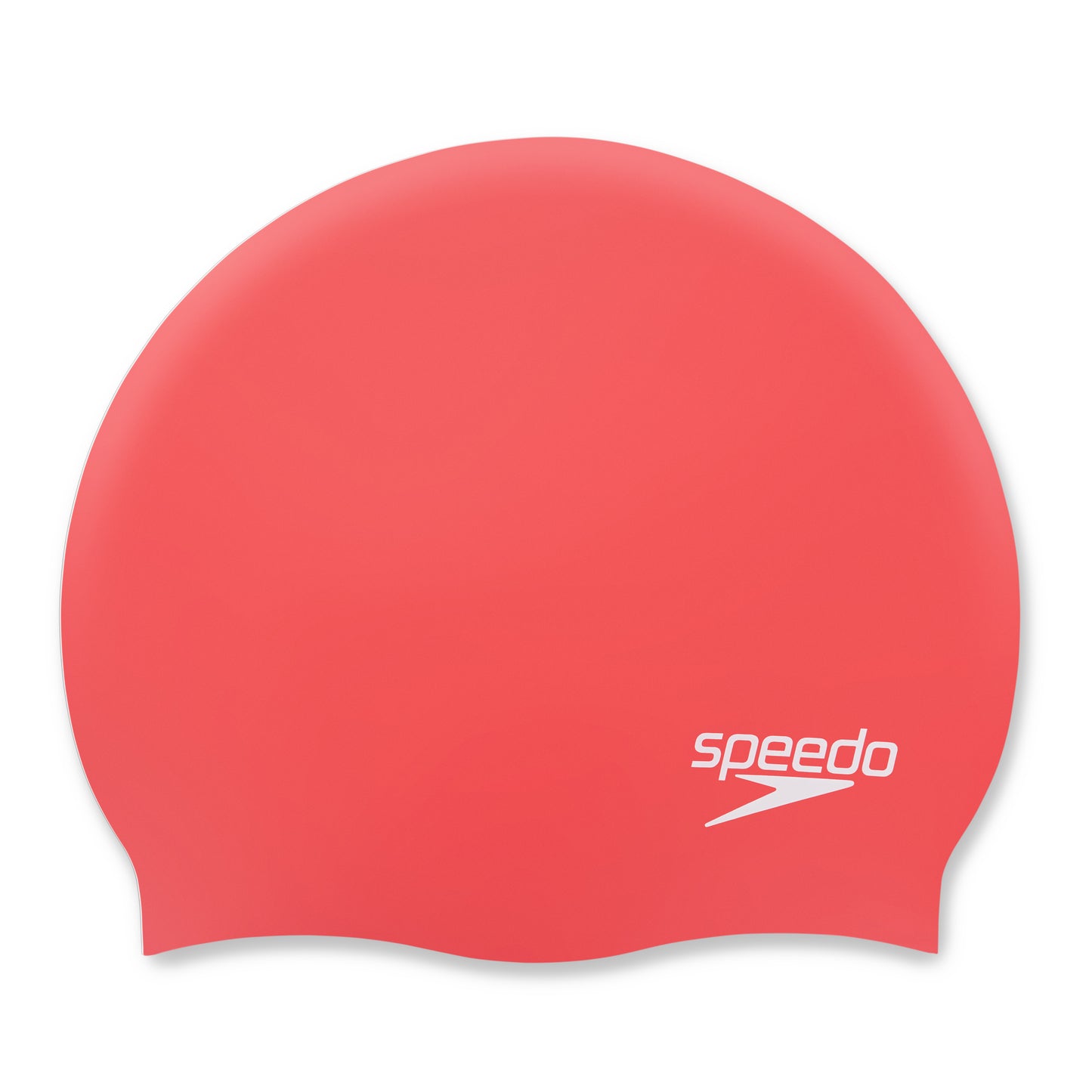 SPEEDO MOULDED SILICONE SWIM CAP