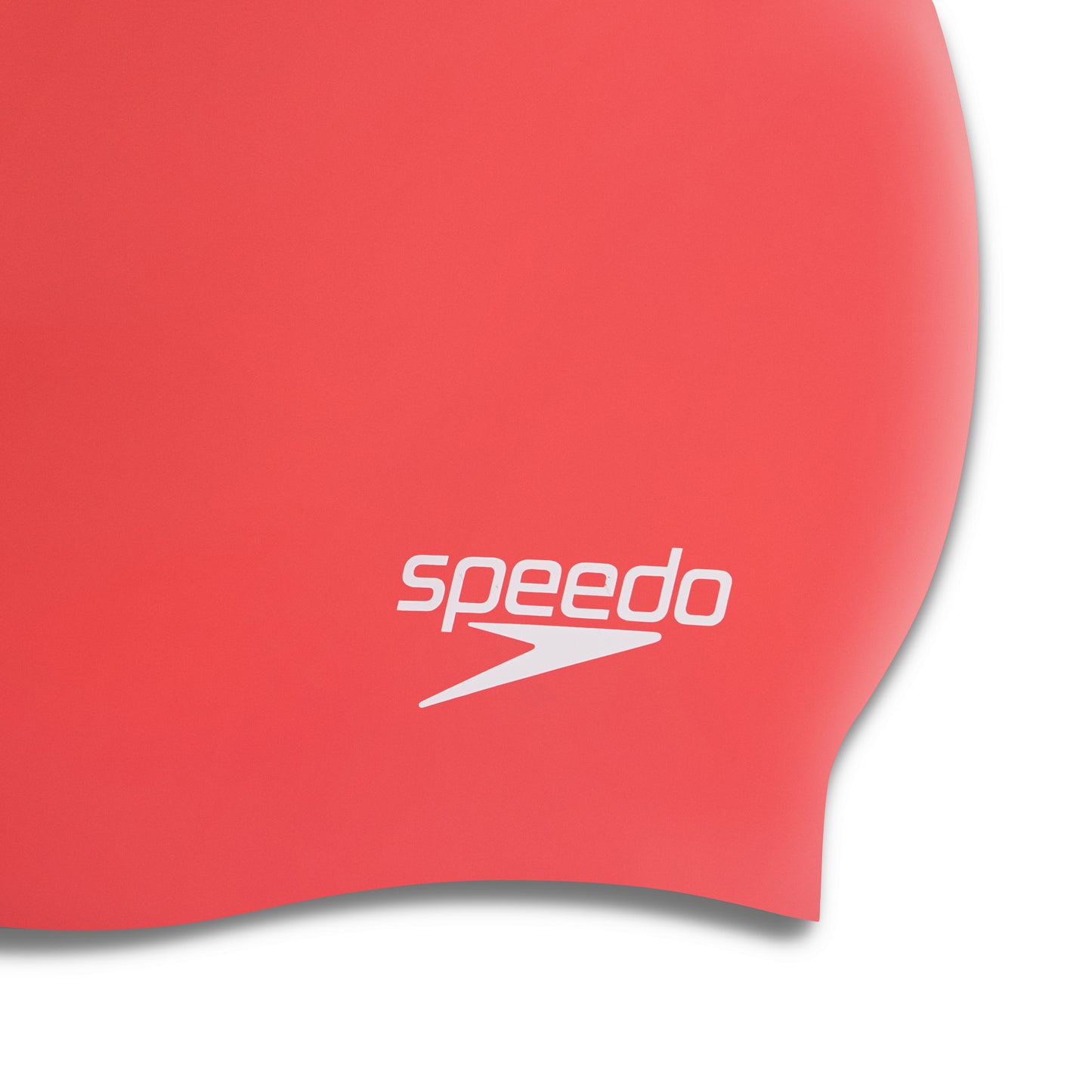 SPEEDO MOULDED SILICONE SWIM CAP