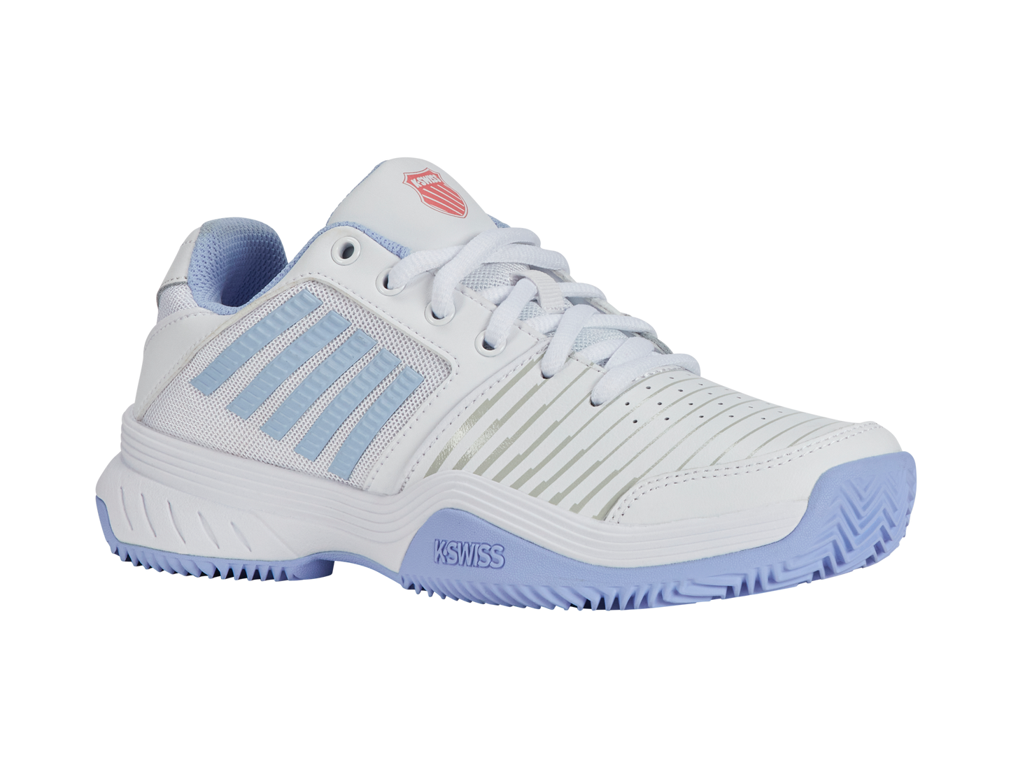 K-SWISS WOMENS COURT EXPRESS HB TENNIS SHOES