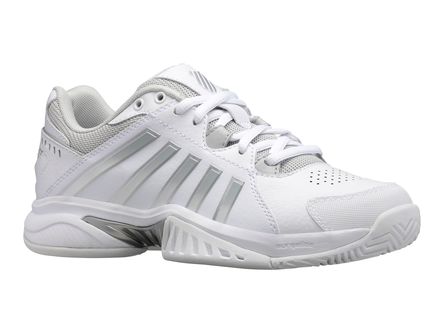 K-SWISS WOMENS RECEIVER V TENNIS SHOES