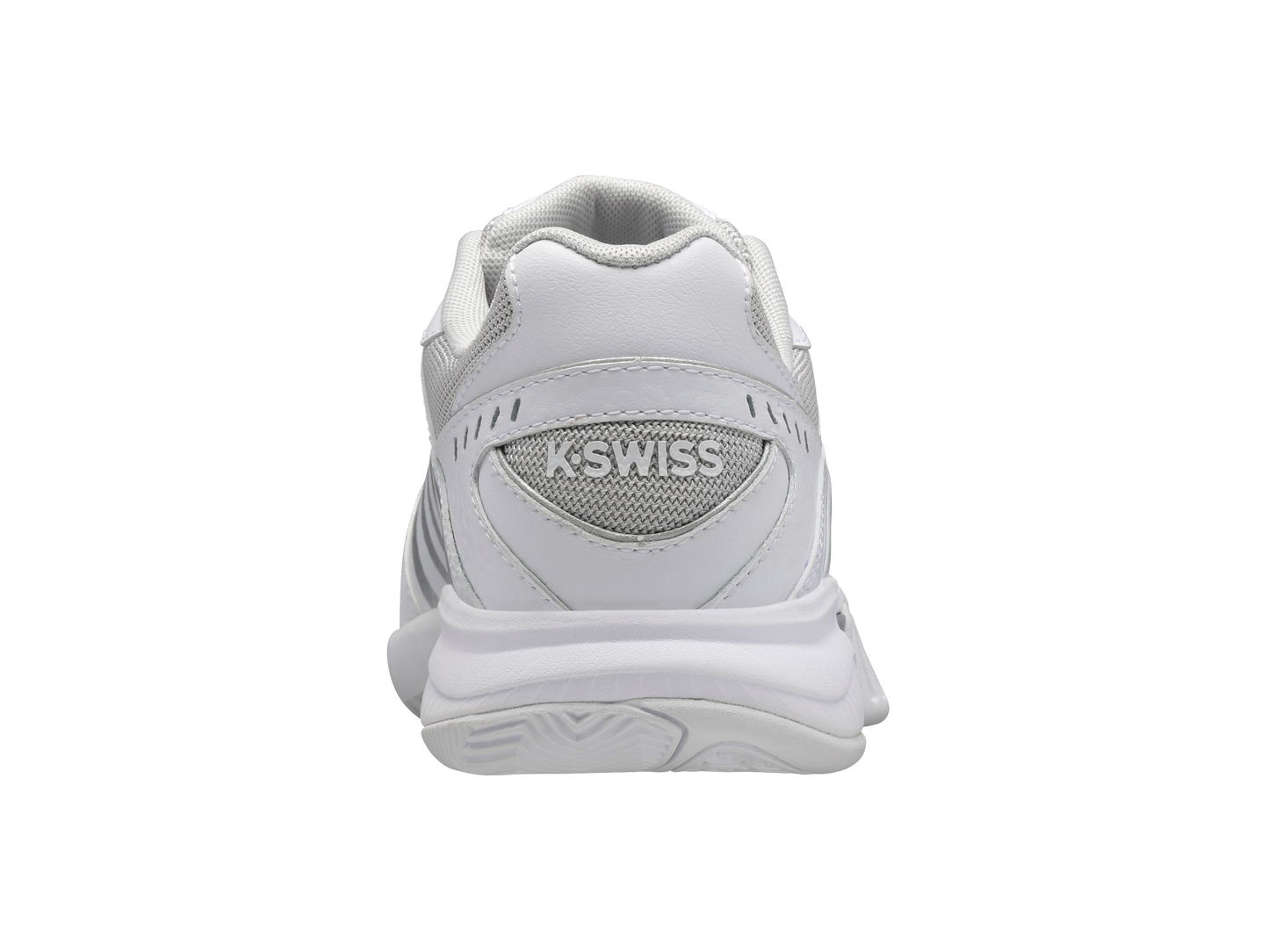 K-SWISS WOMENS RECEIVER V TENNIS SHOES