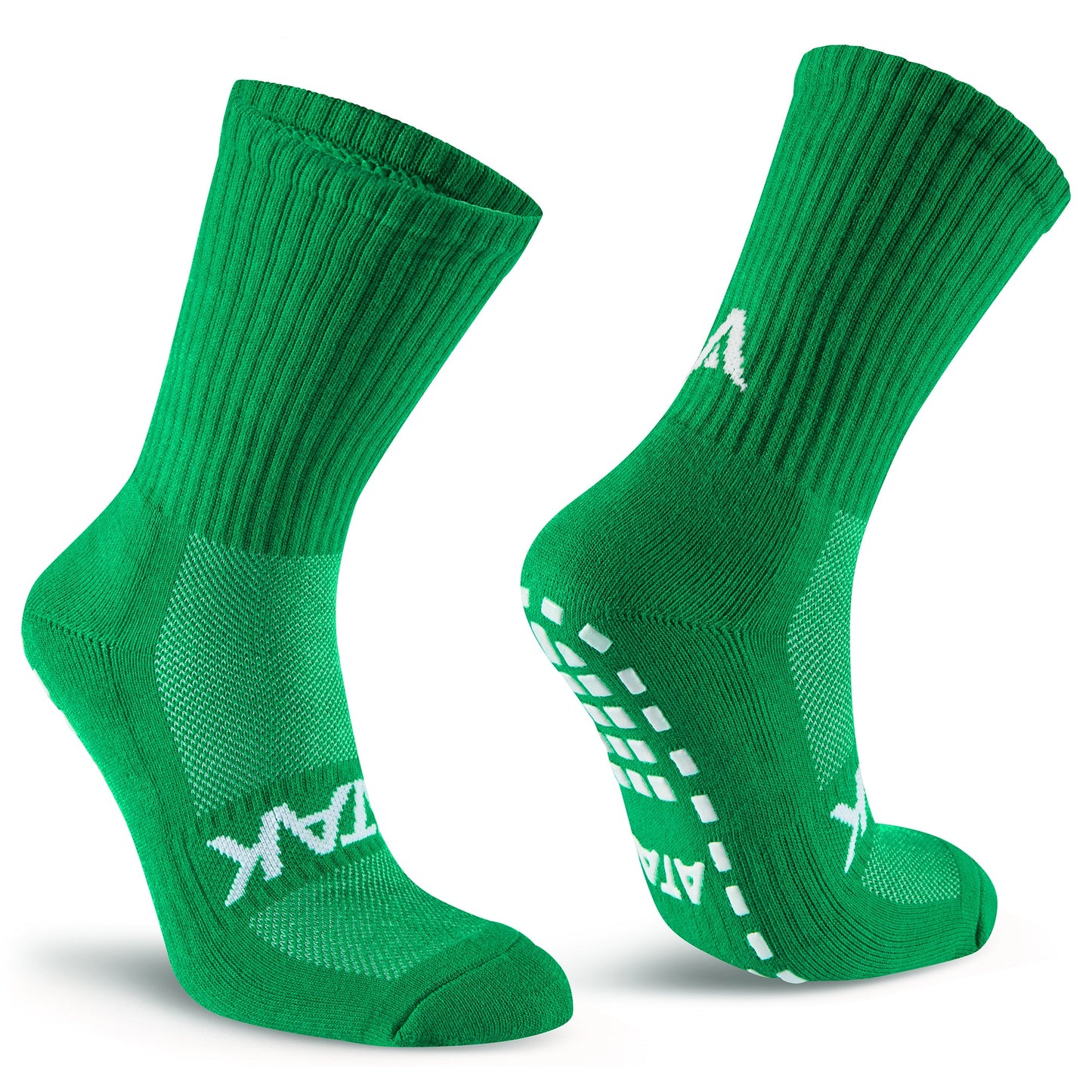 ATAK SPORTS SHOX MID-LEG GRIP SOCKS