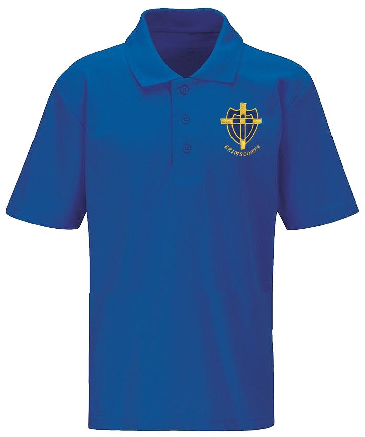 BRIMSCOMBE POLO SHIRT