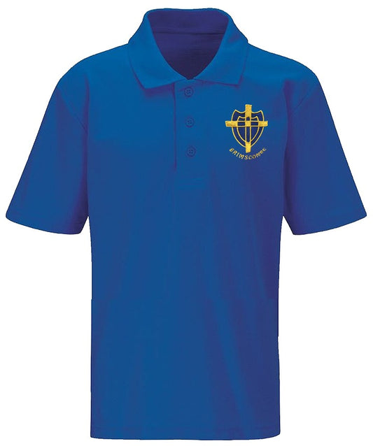 BRIMSCOMBE POLO SHIRT