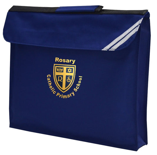 ROSARY SCHOOL BOOKBAG