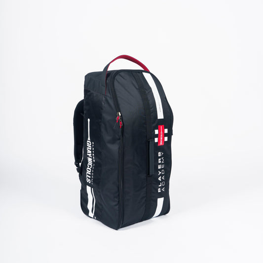 GRAY-NICOLLS ACADEMY WHEELIE DUFFLE BAG