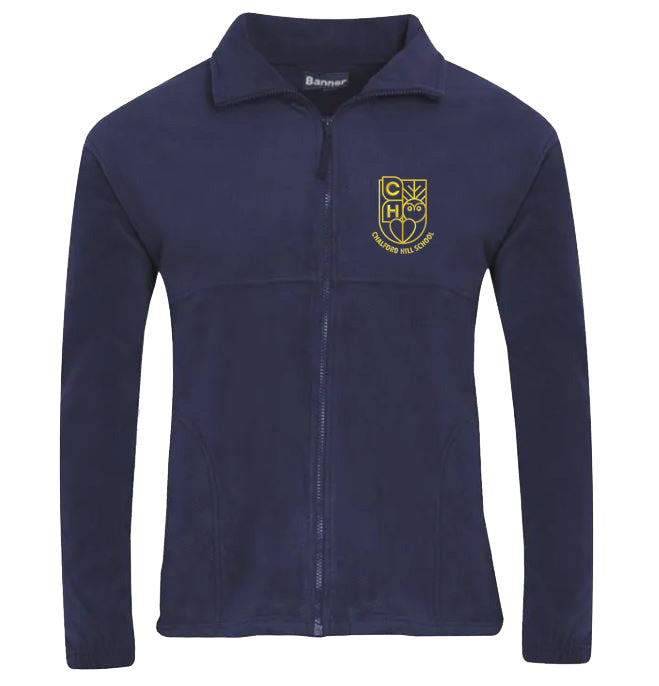 CHALFORD HILL NEW ZIP FLEECE