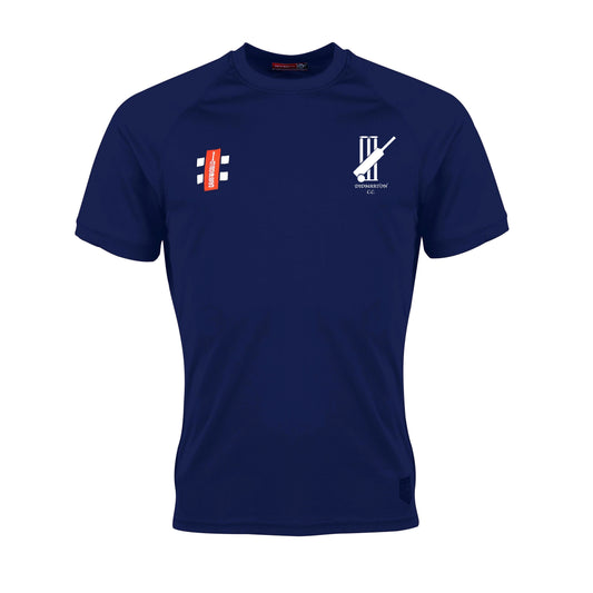 GRAY-NICOLLS DIDMARTON CC MATRIX V2 TRAINING TEE