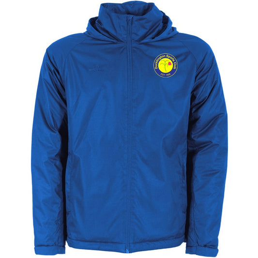 STANNO DUCKLINGTON SPORTS CLUB SENIOR PRIME ALL SEASON JACKET