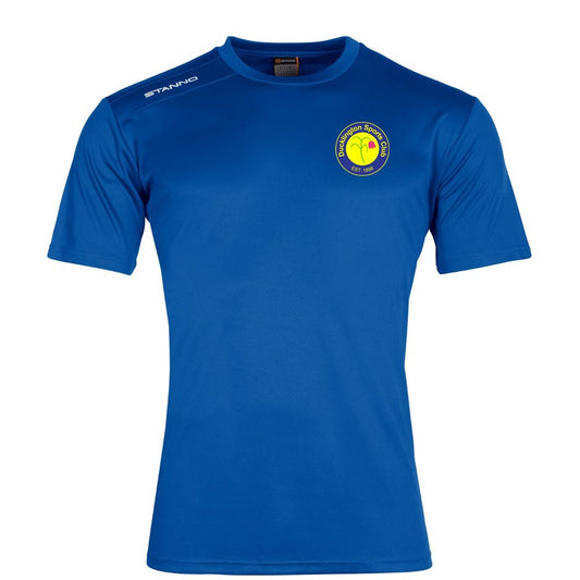 STANNO DUCKLINGTON SPORTS CLUB JUNIOR FIELD TRAINING TEE