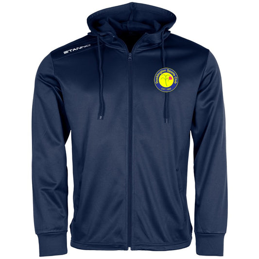 STANNO DUCKLINGTON SPORTS CLUB MANAGERS FIELD FULL ZIP HOODIE