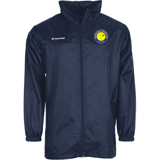 STANNO DUCKLINGTON SPORTS CLUB MANAGERS FIELD RAINJACKET