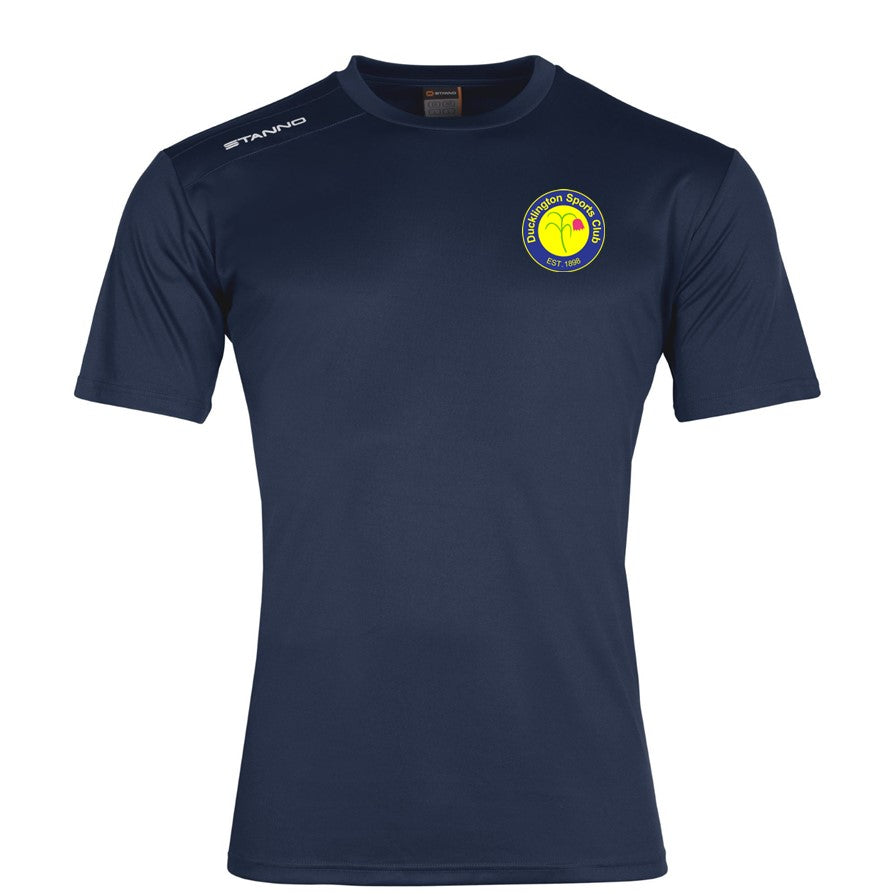 STANNO DUCKLINGTON SPORTS CLUB MANAGERS FIELD TEE