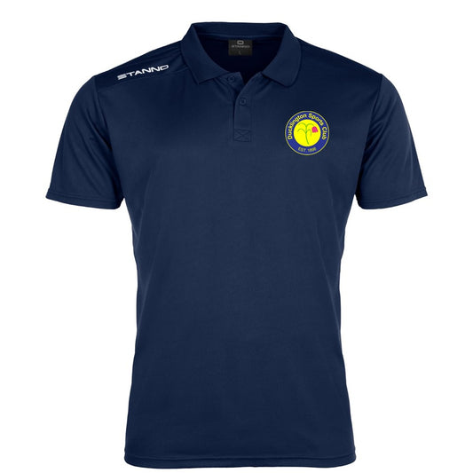 STANNO DUCKLINGTON SPORTS CLUB MANAGERS FIELD POLO SHIRT