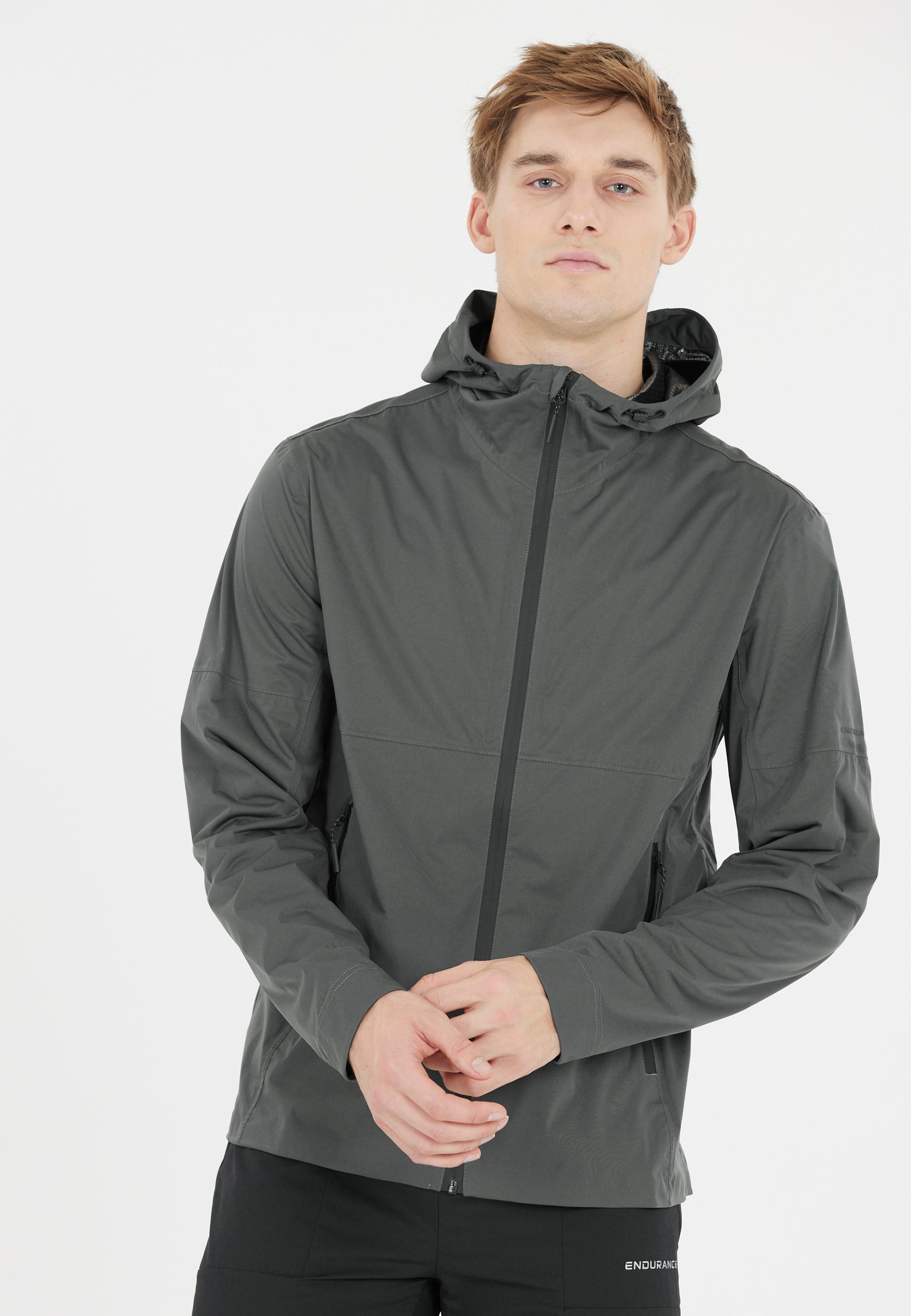 ENDURANCE MENS KOMINT WATERPROOF JACKET