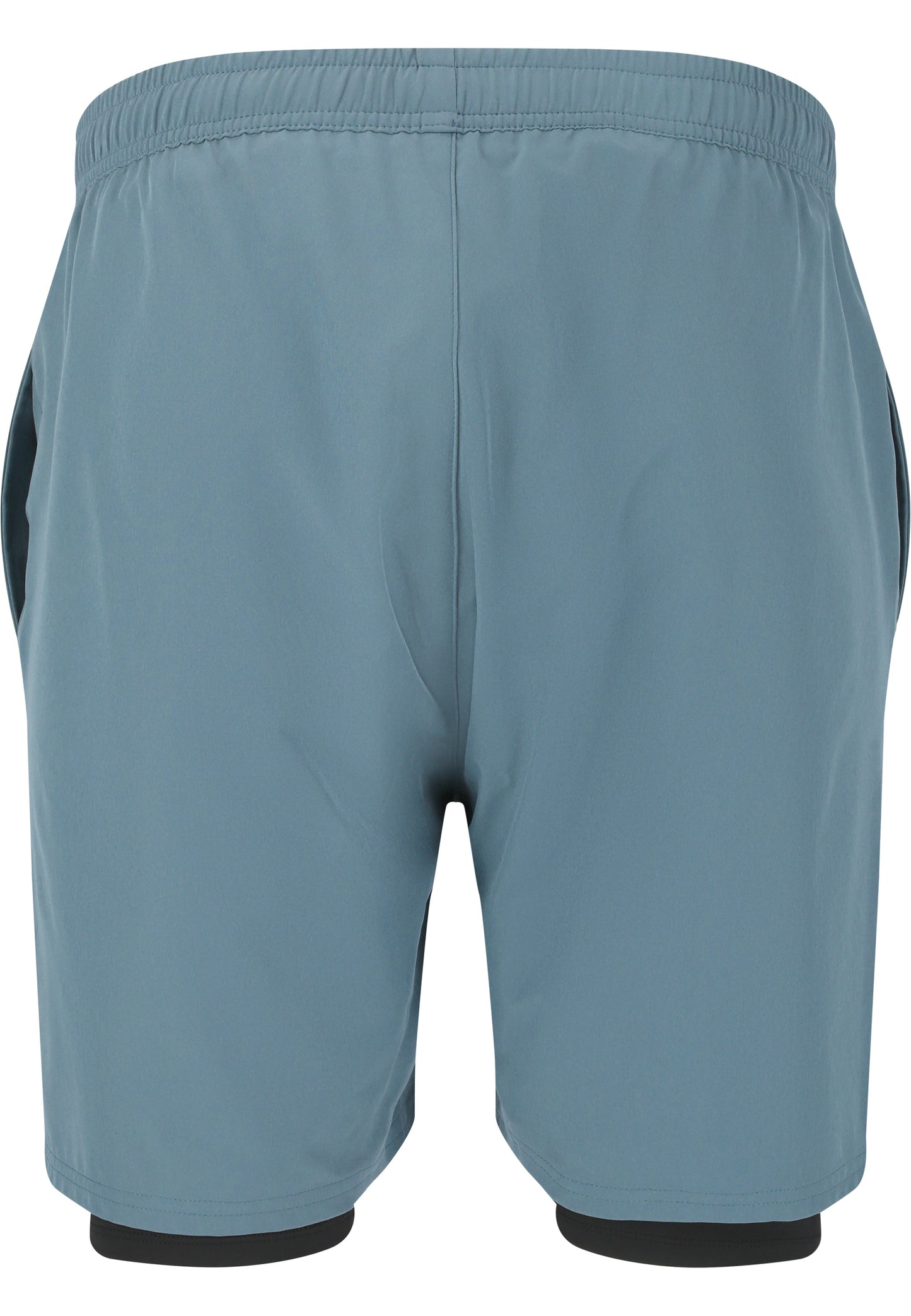 ENDURANCE MENS KROS 2IN1 SHORTS