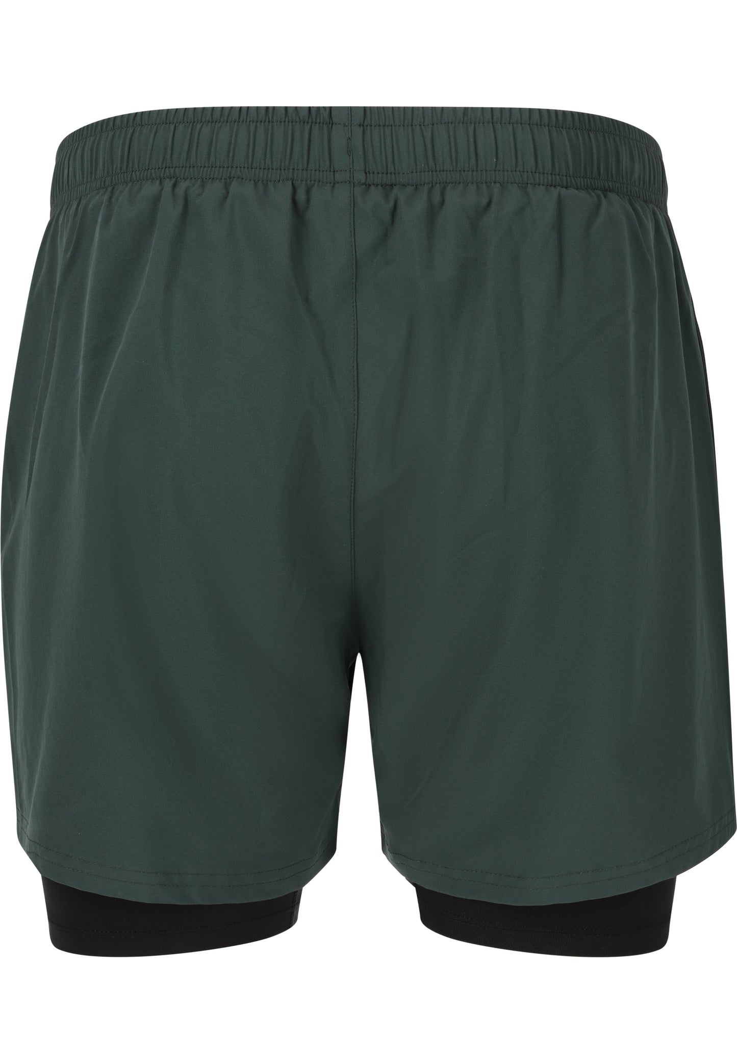 ENDURANCE MENS KROS 2IN1 SHORTS