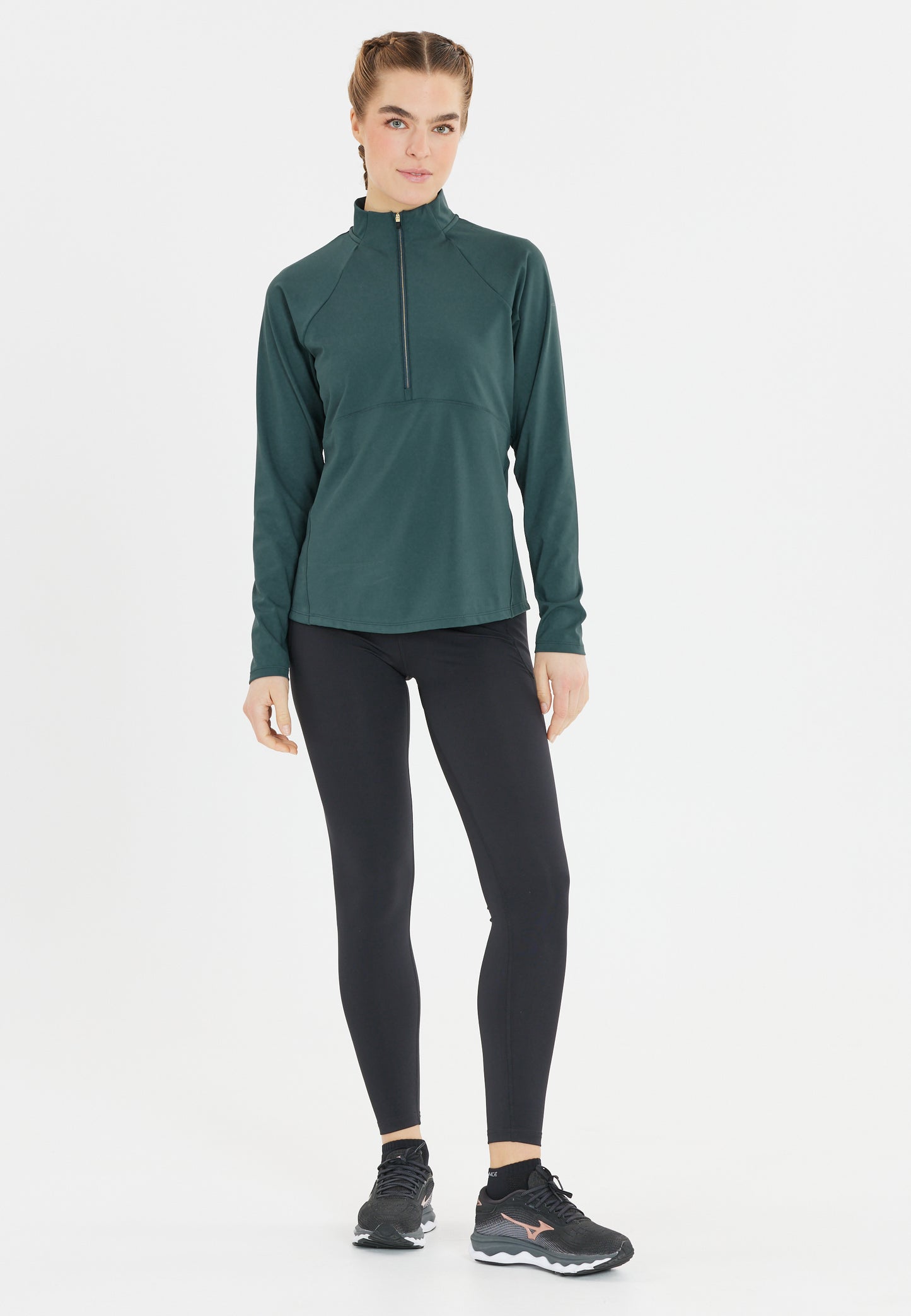 ENDURANCE WOMENS LUCILE MIDLAYER